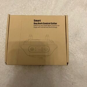 Smart Dog Bark Control Collar